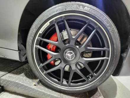 남양주휠복원 휠도색 / 벤츠 S63 amg 쿠페 ( W222 ) / 20인치 순정 / 커스텀 매트블랙 / 고퀄리티 / 합리적인비용 / 휠수리는 휠게이트 / 남양주시 진건읍
