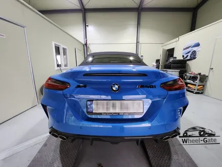 남양주휠복원 휠도색 / bmw Z4 m40i / 19인치순정 / 블랙유광 / 고퀄리티 / 휠수리는 휠게이트 / 남양주시 진건읍