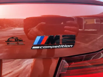 남양주휠도색 휠복원 / BMW M2 competition / 순정19인치 / 블랙유광 / 고퀄리티 / 합리적인금액 / 휠수리는 휠게이트 / 남양주시 진건읍