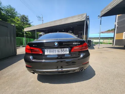 남양주휠도색 휠복원 / BMW 520d (G30) / 순정18인치 / 블랙유광+타이어교체 / 고퀄리티 / 합리적인비용 / 휠수리는 휠게이트 / 남양주시 진건읍