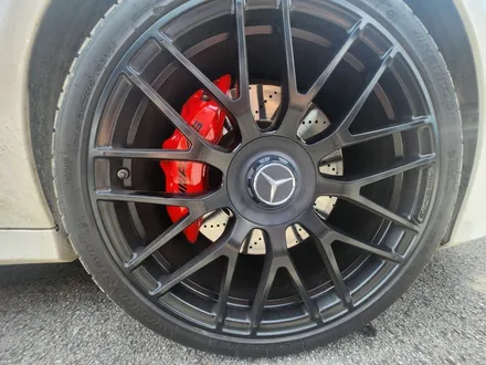 남양주 휠복원 휠도색 / 벤츠 C63amg ( W205 ) / 블랙반무광 / 19인치 순정휠+휠캡작업 / 고퀄리티 / 합리적인비용 / 휠수리는 휠게이트 / 남양주시 진건읍
