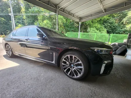 남양주휠복원 휠도색 / BMW 740Li Xdive 817M / 20인치 / 고스트크롬 / 고퀄리티 / 합리적인비용 / 휠수리는 휠게이트 / 남양주시 진건읍