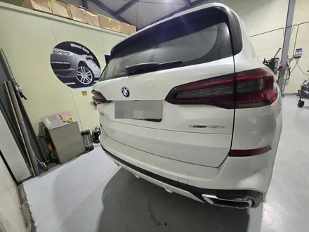남양주다이아컷팅휠복원 휠도색 / BMW X5 Xdribe 45e / 21인치 순정휠 / 고퀄리티 / 합리적인비용 / 휠수리는 휠게이트 / 남양주시 진건읍