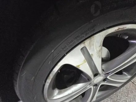 남양주휠복원 휠도색 / 벤츠 E300 (w213) / 18인치 순정 / 다이아컷팅휠복원 / 고퀄리티 / 합리적인비용 / 휠수리는 휠게이트 / 남양주시 진건읍