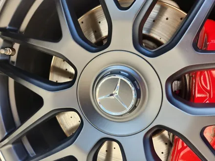 남양주휠복원 휠도색 / 벤츠 S63 amg 쿠페 ( W222 ) / 20인치 순정 / 커스텀 매트블랙 / 고퀄리티 / 합리적인비용 / 휠수리는 휠게이트 / 남양주시 진건읍