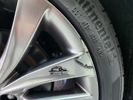 남양주휠도색 / 제네시스 G80 / 19인치 / 휠복원 / 고퀄리티 / 남양주휠게이트 / 남양주시 진건읍