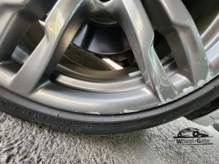 남양주휠복원 휠도색 / BMW 320i M / 18인치 순정휠 / 완벽복원 / 합리적인비용 / 휠수리는 휠게이트 / 남양주시 진건읍