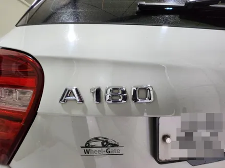 남양주휠복원 휠도색 / 벤츠 A180 CDI / 메탈릭실버복원 / 고퀄리티 / 합리적인금액 / 휠수리는 휠게이트 / 남양주시 진건읍