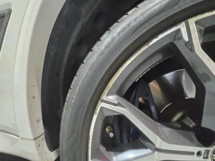 남양주다이아컷팅휠복원 휠도색 / BMW X5 Xdribe 45e / 21인치 순정휠 / 고퀄리티 / 합리적인비용 / 휠수리는 휠게이트 / 남양주시 진건읍
