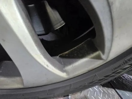 남양주휠복원 휠도색 / 벤츠 E300 (w213) / 18인치순정휠 / 메탈릭실버 / 고퀄리티 / 합리적인비용 / 휠수리는 휠게이트 / 남양주시 진건읍