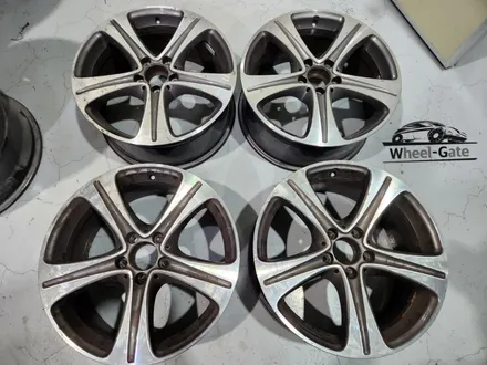 남양주휠복원 / 벤츠E300 W213 / 18인치 다이아컷팅휠복원 / 휠도색 / 고퀄리티 / 남양주휠게이트 / 남양주시 진건읍