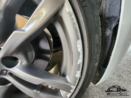 남양주휠복원 휠도색 / BMW 320i M / 18인치 순정휠 / 완벽복원 / 합리적인비용 / 휠수리는 휠게이트 / 남양주시 진건읍