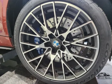 남양주휠도색 휠복원 / BMW M2 competition / 순정19인치 / 블랙유광 / 고퀄리티 / 합리적인금액 / 휠수리는 휠게이트 / 남양주시 진건읍
