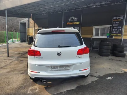 남양주휠복원 휠도색 / 폭스바겐 티구안 2.0TDI R-Line / 19인치 / 고스트크롬 / 고퀄리티 / 합리적인금액 / 휠수리는 휠게이트 / 남양주시 진건읍