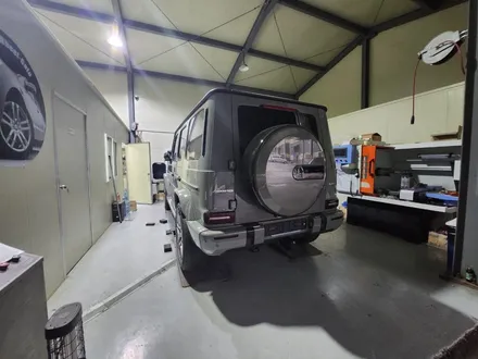 남양주휠도색 / 벤츠 G63 amg ( W464 ) 지바겐 / 커스텀매트블랙 / 고퀄리티 / 합리적인비용 / 휠수리는 휠게이트 / 남양주시 진건읍