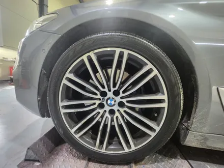 남양주 휠도색 다이아컷팅휠복원 / BMW 530i M sport ( G30 )/ 순정19인치 / 고퀄리티 / 합리적인비용 / 휠수리는 휠게이트 / 남양주시 진건읍