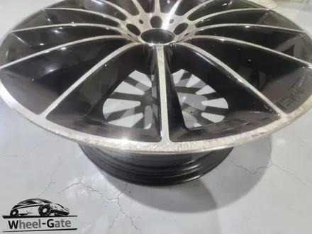 벤츠 [CLS-450 AMG] 20인치 다이아컷팅 휠복원! 남양주 휠게이트 / 남양주시 진건읍