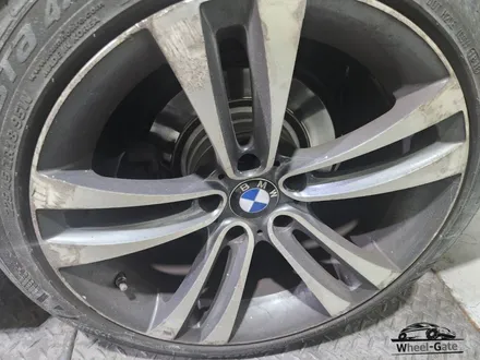 남양주휠복원 휠도색 / BMW 320d F30 / 18인치 / 블랙유광 / 고퀄리티 / 합리적인금액 / 휠수리는 휠게이트 / 남양주시 진건읍