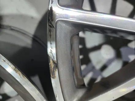 남양주 휠도색 캘리퍼도색 / 벤츠 GT43amg / 20인치순정 블랙유광 / 오랜지골드캘리퍼 / 고퀄리티 / 합리적인비용 / 휠복원은 휠게이트 / 남양주시 진건읍