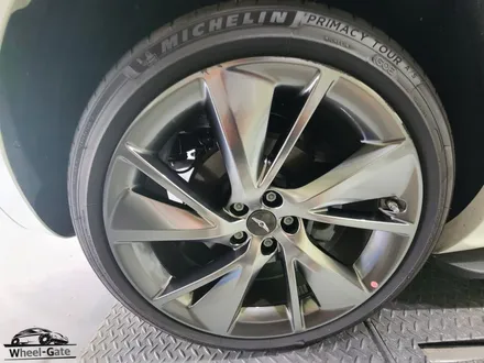 [남양주휠복원] 제네시스 GV70 21인치 순정 휠복원 휠도색 휠게이트 / 남양주시 진건읍