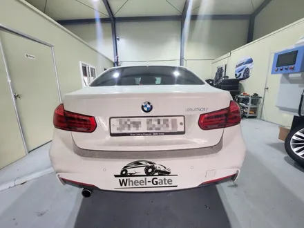 남양주휠복원 휠도색 / BMW 320i M / 18인치 순정휠 / 완벽복원 / 합리적인비용 / 휠수리는 휠게이트 / 남양주시 진건읍