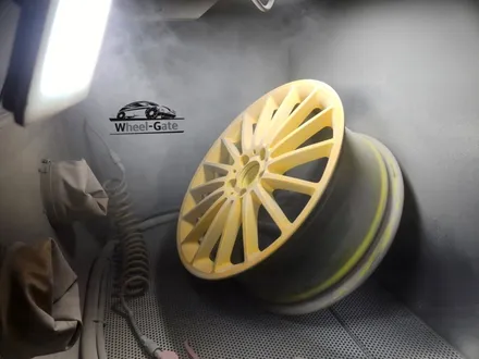 남양주휠도색 휠복원 / 벤츠 W176 A45 AMG / 고스트크롬 / 고퀄리티 / 합리적인가격 / 휠수리는 휠게이트 / 남양주시 진건읍