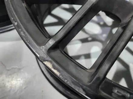 남양주 휠도색 휠복원 캘리퍼도색 / 벤츠 A45 amg / 블랙유광 캘리퍼레드 / 고퀄리티 / 합리적인비용 / 야간작업은 휠게이트 / 남양주시 진건읍