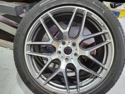 남양주휠도색 / 벤츠 G63 amg ( W464 ) 지바겐 / 커스텀매트블랙 / 고퀄리티 / 합리적인비용 / 휠수리는 휠게이트 / 남양주시 진건읍