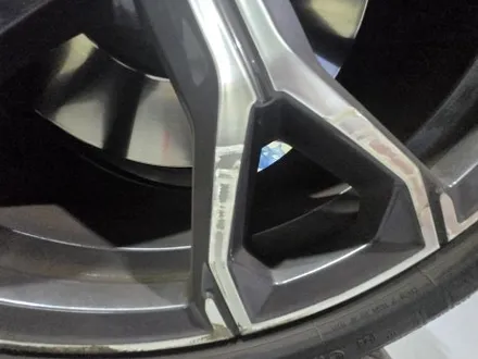 남양주다이아컷팅휠복원 휠도색 / BMW X5 Xdribe 45e / 21인치 순정휠 / 고퀄리티 / 합리적인비용 / 휠수리는 휠게이트 / 남양주시 진건읍