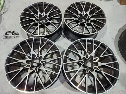 남양주휠도색 휠복원 / BMW M2 competition / 순정19인치 / 블랙유광 / 고퀄리티 / 합리적인금액 / 휠수리는 휠게이트 / 남양주시 진건읍