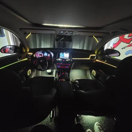 인천시 계양구 / 엠비언트 / 기아 / K5