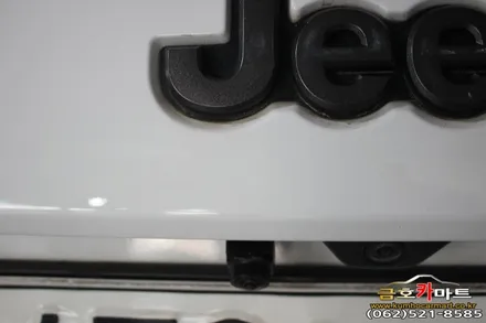 수입차량 지프 360도  3D어라운드뷰 버드뷰 설치해드림 / 광주 북구 중흥동