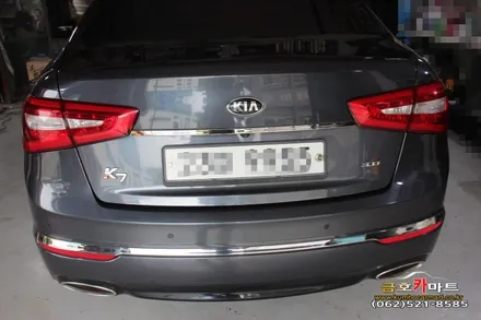 올뉴K7 보조석 사이드미러 접이모터 수리해드림 / 광주 북구 중흥동