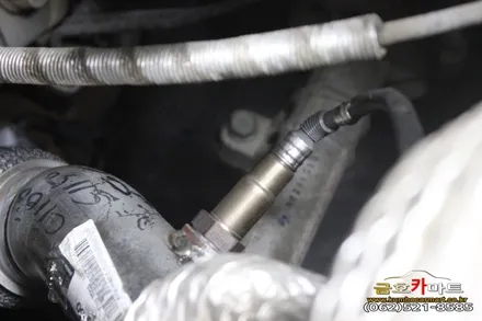 LF소나타 오래사용 터지고 소음심한차량 머플러교환 정비해드림 / 광주 북구, 서구, 남구, 동구
