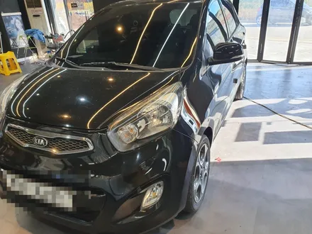 고색동 기아 올뉴모닝 엠피온 MDR-F250 블랙박스 설치!! / 경기 수원