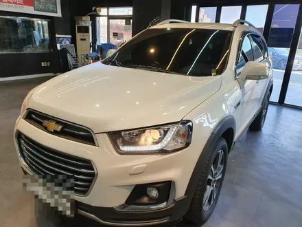 탑동 쉐보레 캡티바 아이나비 Z3000 설치!! / 경기 수원