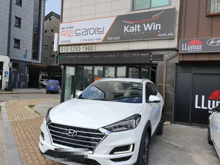 호매실동 현대 올뉴투산 신차검수 파인뷰 LX3000 설치!! / 경기 수원