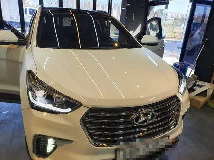 탑동 현대 맥스크루즈 엠피온MDR-F250 블랙박스 설치!! / 경기 수원