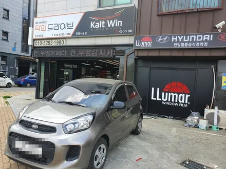 고색동 기아 올뉴모닝 IROAD GI70 내비 매립!! / 경기 수원