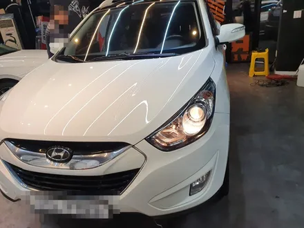 구운동 현대 투싼IX 엠피온 MDR-F250 블랙박스 설치!! / 경기 수원