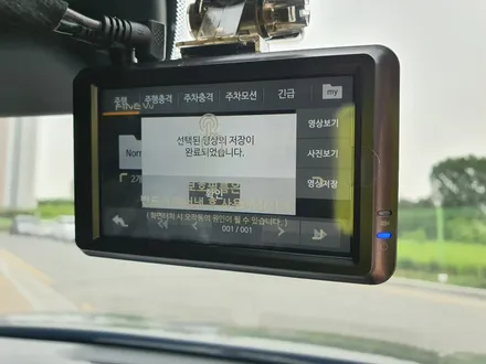 오목천동 현대 산타페tm 신차검수 파인뷰 LX3000 설치!! / 경기 수원