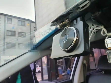탑동 현대 싼타페DM 파인뷰 LX3000 블랙박스 시공!! / 경기 수원