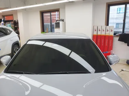 제네시스 G70 루마 버텍스900 풀시공 + 클리프디자인ppf / 경기 수원