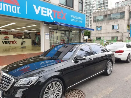 수원 루마썬팅 루마버텍스900 전면썬팅 수입차썬팅은? 루마썬팅호매실점 금호카스에서 / 경기 수원