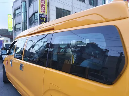수원 어린이보호차량 썬팅 농도80% 재시공 열차단썬팅은 금호카스에서 / 경기 수원