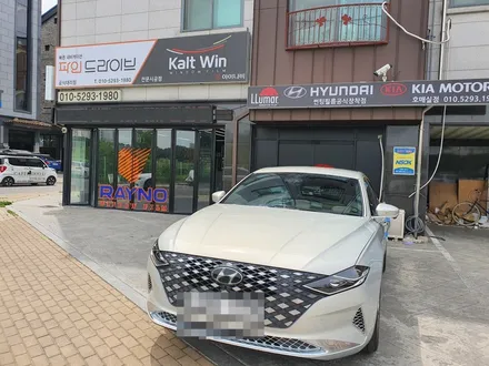 수원 썬팅 현대 2020 그랜져 신차검수 루마 버텍스900 시공!! / 경기 수원