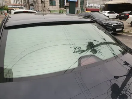 BMW 5시리즈 M5 올드카 루마TNT 반사필름 썬팅 시공은 수원금호카스에서 / 경기 수원