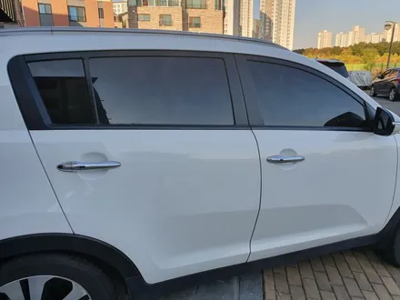 호매실동 기아 스포티지R 레이노 S5 측면 재시공!! / 경기 수원