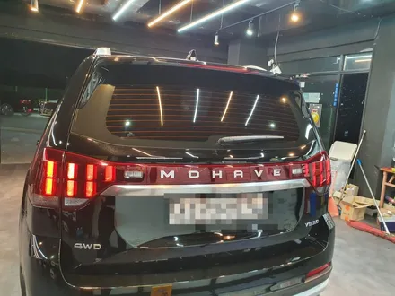 호매실동 기아 2020 모하비 레이노 S9 전체 시공!! / 경기 수원