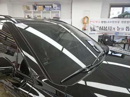 수원 썬팅 기아 쏘렌토 신차패키지 작업 실사례 / 경기 수원